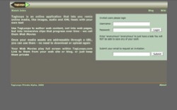 screenshot TagLoops