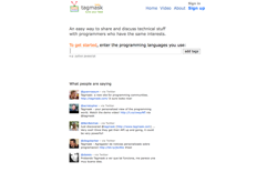 screenshot Tagmask