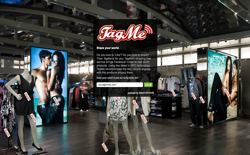 screenshot TagMe