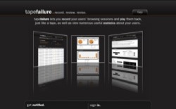 screenshot tapefailure
