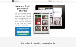 screenshot Tapsbook