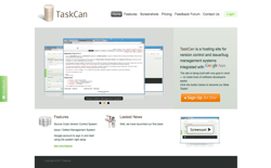 screenshot TaskCan