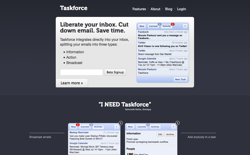 screenshot Taskforce