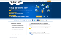 screenshot TaskSquid