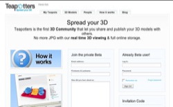 screenshot Teapotters