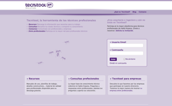 screenshot Tecnitool