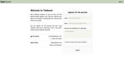 screenshot Teeboxer