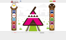 screenshot TeePee Games