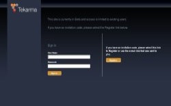 screenshot Tekarma