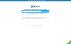 screenshot Teqpad