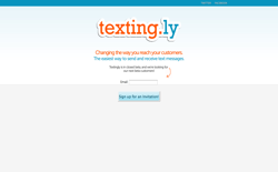 screenshot texting.ly