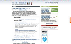 screenshot The Clozing