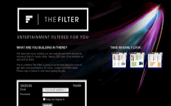 screenshot The Filter (Entertainment Optimized)