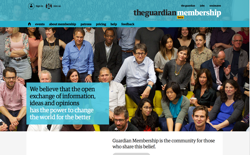 screenshot Guardian Membership
