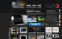 screenshot The HDTV Genie