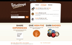 screenshot The Murtaugh List