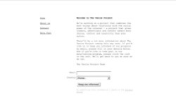 screenshot The Venice Project