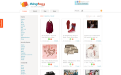 screenshot thingbuzz