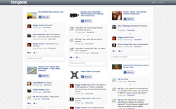 screenshot Thingbuzz