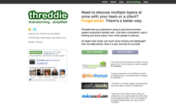 screenshot Threddie