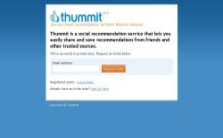 screenshot Thummit