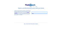 screenshot Tickreel