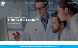 screenshot Tindermisation