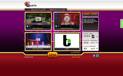 screenshot TinkrRoulette