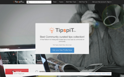 screenshot Tipspit