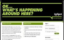 screenshot tipSpot