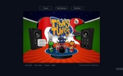 screenshot ToonsTunes