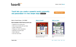 screenshot toonti