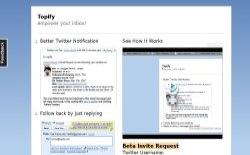 screenshot topify