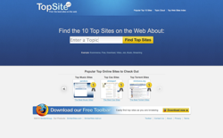 screenshot TopSite