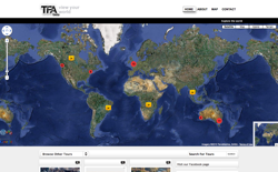 screenshot Tours from Above