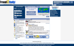 screenshot TravelDaddy