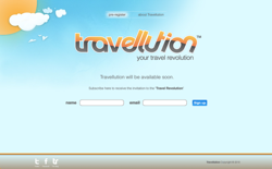 screenshot Travellution