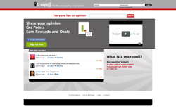 screenshot Treepoll