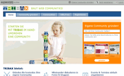 screenshot tribax