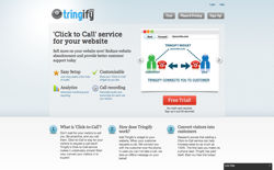 screenshot Tringify