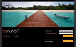 screenshot triphunter