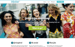 screenshot Tripobox