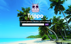 screenshot Trippo
