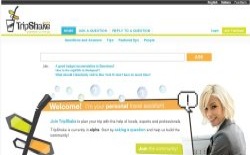 screenshot TripShake