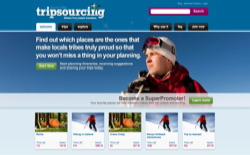 screenshot Tripsourcing