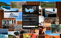 screenshot tripXP