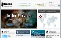 screenshot Trollim