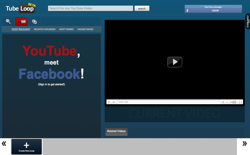 screenshot TubeLoop