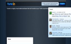 screenshot TuneIn