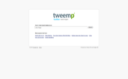 screenshot tweemp